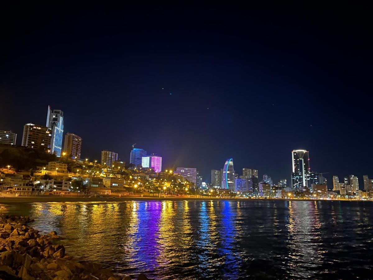 Апартаменти Roymar 14 Playa Бенідорм Екстер'єр фото